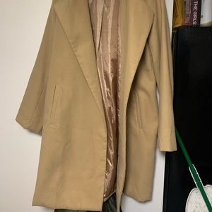 Women’s jacket worn once